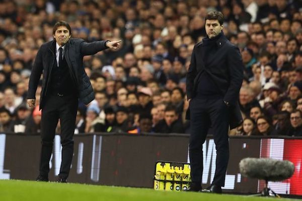 Premier League, Tottenham, City e Chelsea tutte in campo