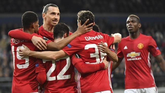 Europa League, all’Old Trafford lo United ospita l’Anderlecht