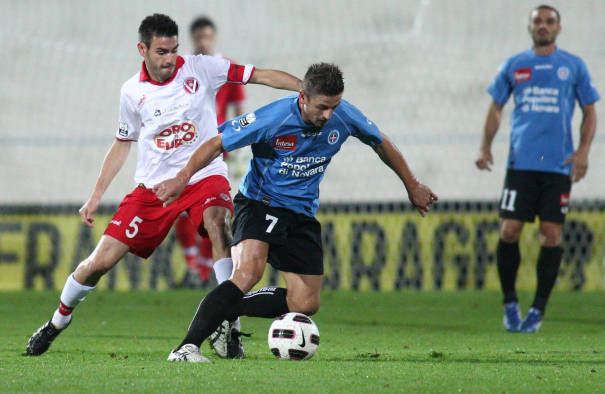 Serie B, si torna già in campo questa sera con Vicenza-Novara