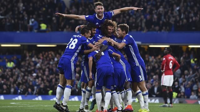 Premier League, il big match pasquale è Manchester United-Chelsea