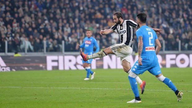 Coppa Italia, per il Napoli missione rimonta dopo il 3-1 allo Juventus Stadium