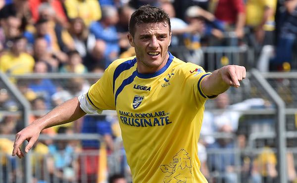 Serie B, il Frosinone può riprendersi la vetta solitaria per 24 ore