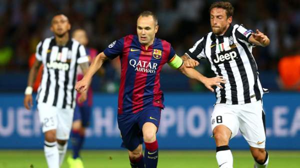 Juve-Barcellona, notte di grande Champions League allo Stadium