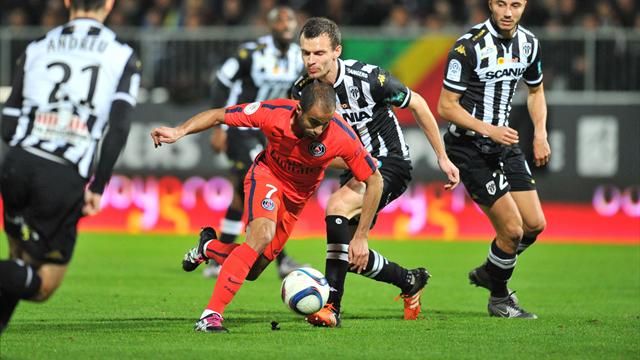 Ligue 1, il PSG ad Angers per l’aggancio al Monaco capolista