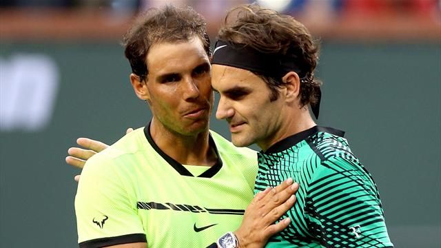 Tennis: a Miami la 37esima edizione del classico “Federer – Nadal”