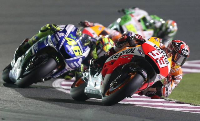 MotoGP, in Argentina Marquez a caccia del primo successo stagionale