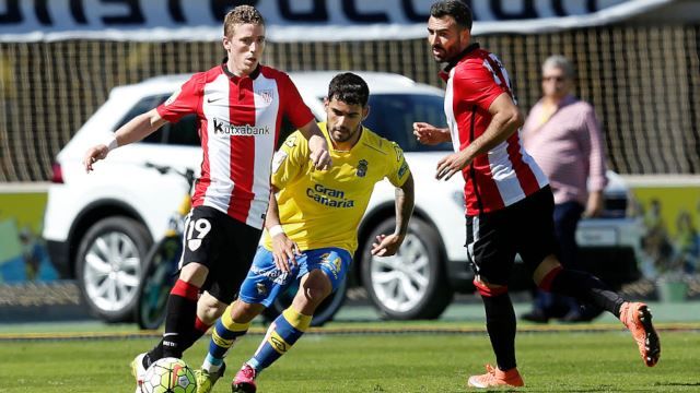 Liga, a Bilbao l’anticipo tra Athletic e Las Palmas
