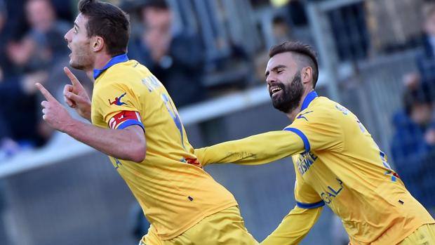 Serie B, Frosinone e Verona entrambe impegnate in trasferta