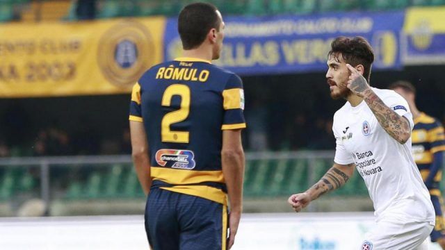 Serie B, nel Monday Night il Verona riuscirà a vendicarsi del Novara?