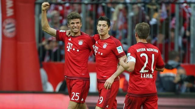 DFB Pokal, semifinale di lusso tra Bayern Monaco e Dortmund