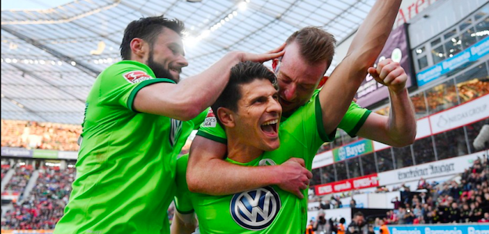 Bundesliga, 180 minuti per il Wolfsburg per restare nella massima serie