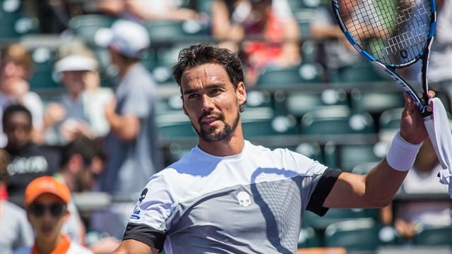 Tennis, a Roma debuttano i primi due del ranking. Attesa per Fognini-Murray