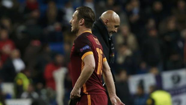 Serie A, l’ultima giornata è tutta per l’addio di Totti