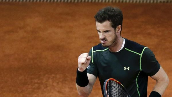 Roland Garros, debutti soft per Murray e Wawrinka