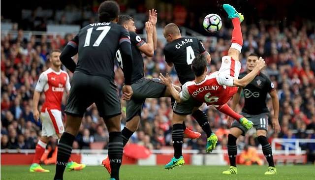 Premier League, Arsenal allo sprint finale per la Champions nel primo recupero