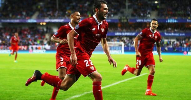 Liga, il Siviglia ospita il Real Sociedad nell’anticipo della 36esima giornata