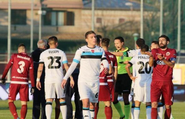 Serie B: il Pisa, ad un passo dalla Lega Pro, riceve il Cittadella