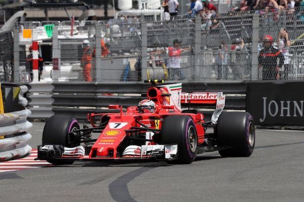 Formula 1, la Ferrari torna in pole a Monaco dopo 9 anni