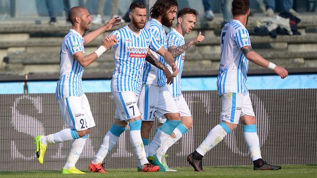 Serie B, Spal, Verona e Frosinone potrebbero festeggiare la Serie A