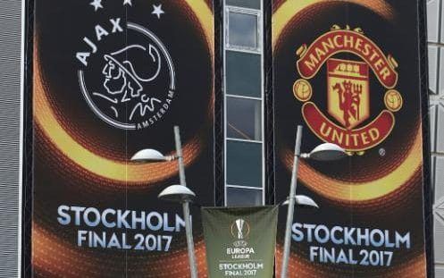 Ajax e Manchester United, in palio c’è l’Europa League (ore 20.45)