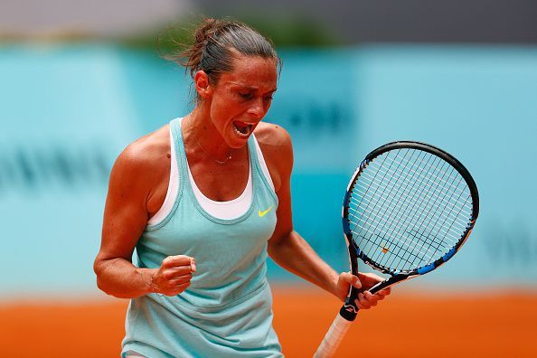 Tennis, Madrid: Roberta Vinci affronta la detentrice Simona Halep. Esordio per Murray