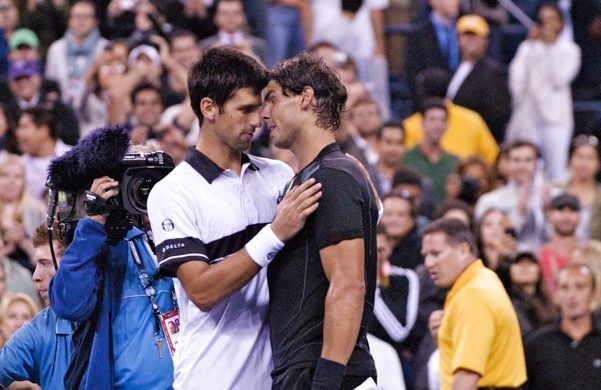 Tennis, semifinale di lusso tra Nadal e Djokovic (ore 16)