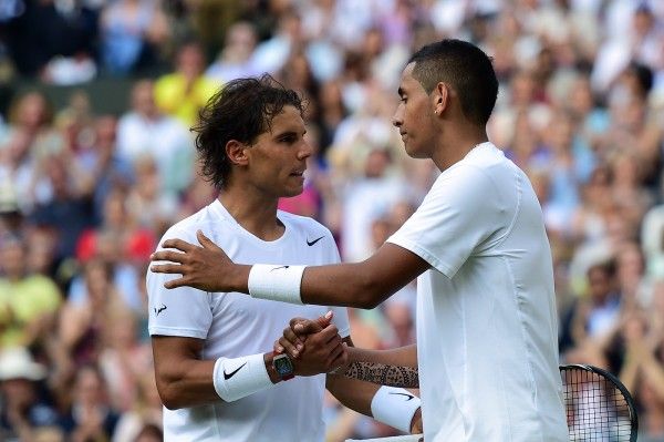 Tennis, questa sera a Madrid per il terzo turno Nadal-Kyrgios