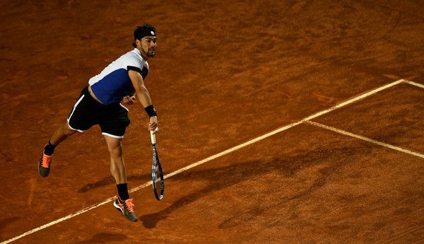 Al Roland Garros tanti italiani in campo. Nole e Rafa all’esordio