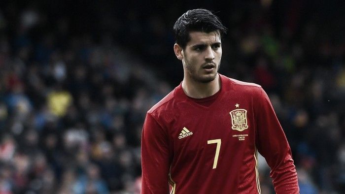 Spagna-Colombia, amichevole tra due big del ranking