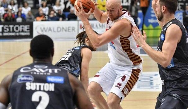 Basket, al via l’inedita finale scudetto tra Umana Reyer Venezia e Dolomiti Energia Trento