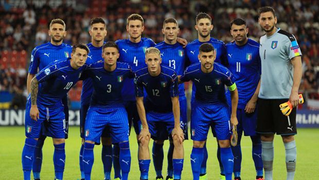 Europei Under 21: alle 20:45 l’italia chiamata all’impresa contro la Germania!