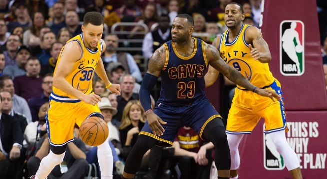 NBA, Finals: questa la gara 5, Golden State ad un passo dal titolo