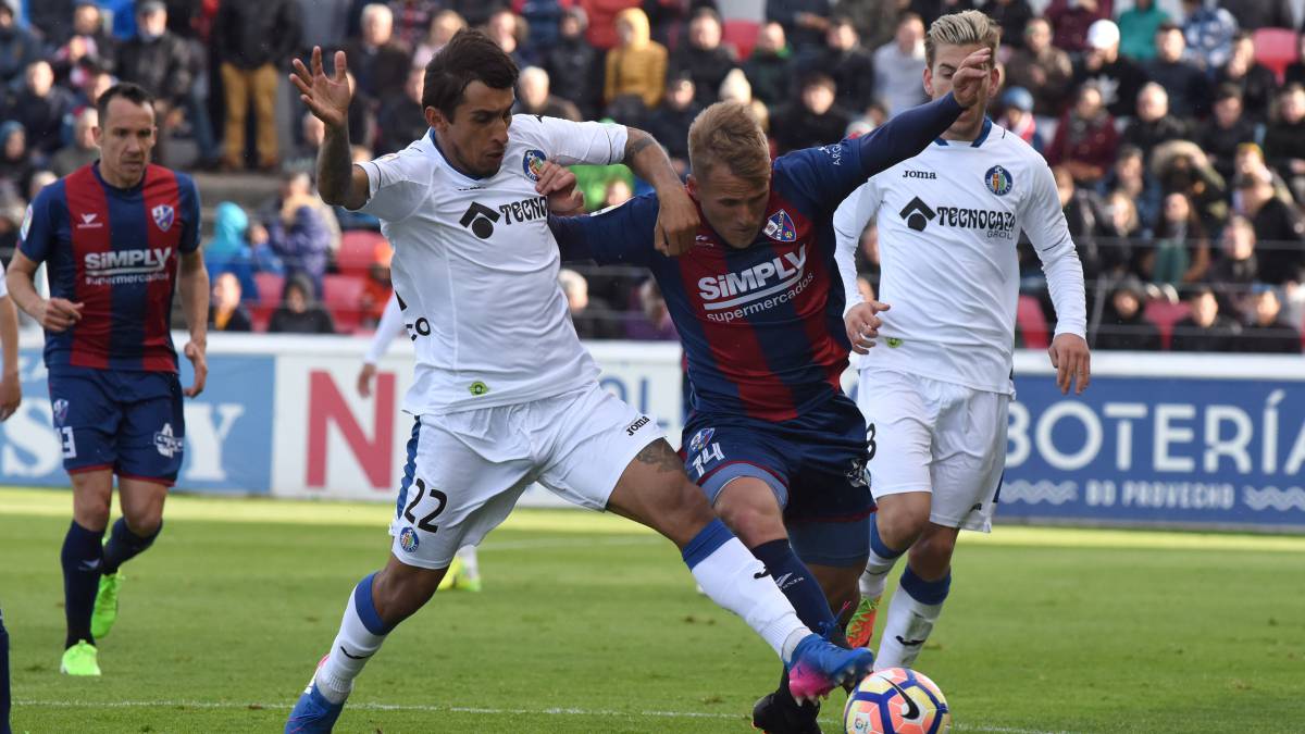 Segunda Division, sogno promozione nella prima semifinale Huesca-Getafe