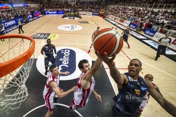 Basket, finale scudetto: le gare si spostano al PalaTrento