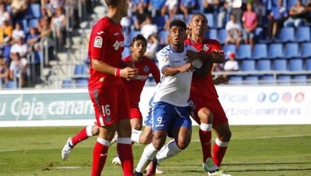 Segunda Division, alle 21 la finale di andata tra Tenerife e Getafe