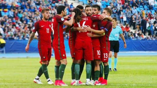 Europei Under 21: obiettivo larga vittoria per il Portogallo