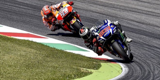 MotoGP, duello tutto iberico nell’antepost del GP di Catalogna