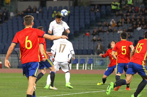 Euro U21: Italia, servono cuore e grinta contro la Spagna