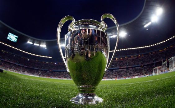 Champions League, riparte la stagione con il primo turno
