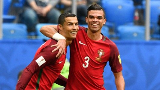 Confederations Cup, Portogallo e Cile in lizza per un posto in finale