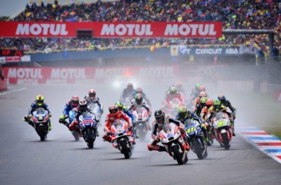 MotoGP Olanda, nell’antepost per la pole duello Marquez-Vinales