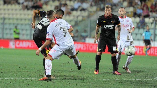 Serie B, per Carpi e Benevento un solo posto in Serie A