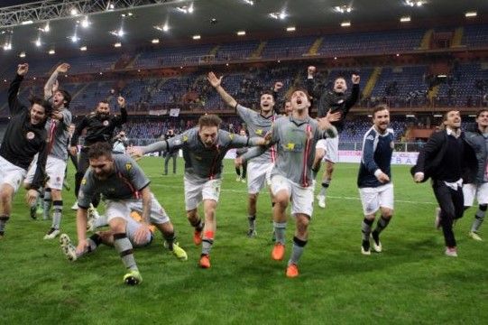 Parma e Alessandria, c’è solo un posto nella prossima Serie B
