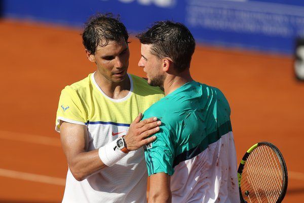 Semifinali bollenti al Roland Garros: Murray-Wawrinka e Nadal-Thiem