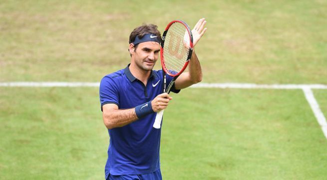 Tennis, Re Roger contro Mayer per la quarta volta ad Halle