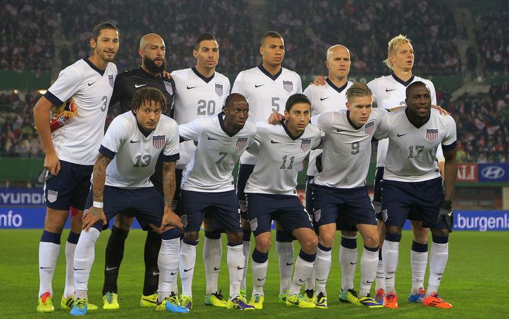 Gold Cup, al debutto i padroni di casa degli Stati Uniti (ore 22.30)