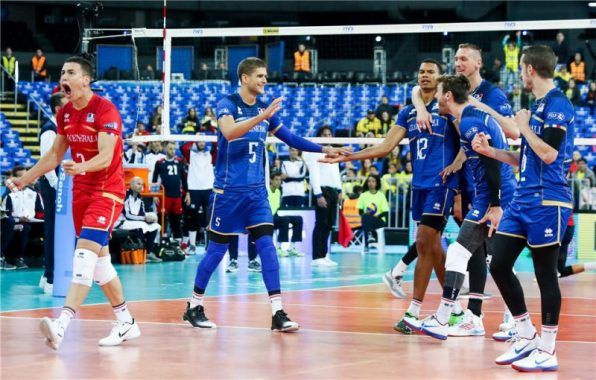 World League, questa sera le semifinali Brasile-Usa e Francia-Canada