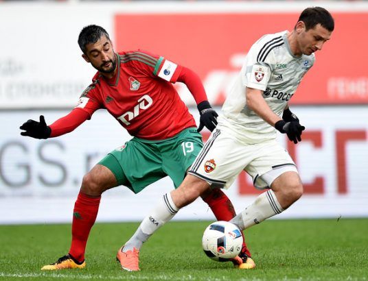 Russia, in Premier League nuova stracittadina tra CSKA e Lokomotiv