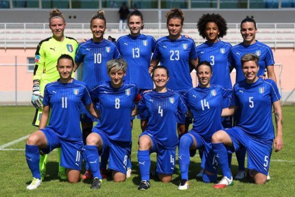 Inizia l’Europeo della Nazionale femminile: esordio con la Russia