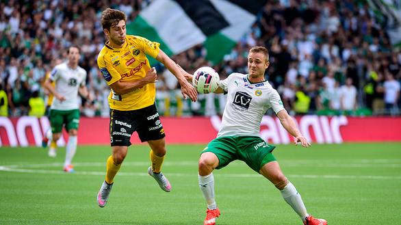 Allsvenskan, due i posticipi che chiudono la 15esima giornata